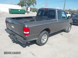 2010 Ford Ranger XL with VIN 1FTKR1ED8APA52923, listed as a IAAI auction lot 41505080 with 152,775 mi miles and . Bid and sale history available at DreamBid. Image 4.
