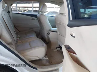 2015 Lexus RX 350 with VIN JTJZK1BA5F2426015, listed as a IAAI auction lot 41690158 with 141,652 mi miles and . Bid and sale history available at carsss.com. Image 8.