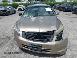 2008 Honda Accord LX z VIN JHMCP26318C025410, wystawiony jako IAAI lot #42244352 z przebiegiem 187 929 mil mil oraz . Historia ofert i sprzedaży dostępna na DreamBid. Obrazek 12.