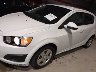 2013 Chevrolet Sonic LS z VIN 1G1JA6SH6D4189641, wystawiony jako IAAI lot #41656015 z przebiegiem 197 027 mil mil oraz . Historia ofert i sprzedaży dostępna na DreamBid. Obrazek 6.
