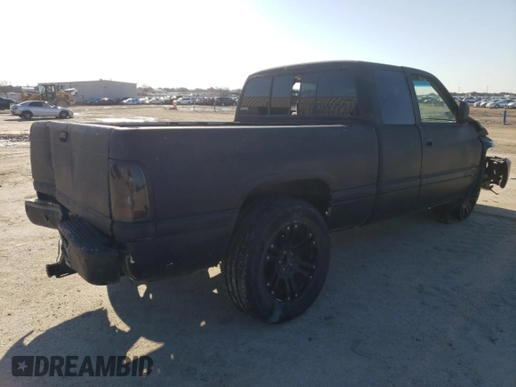 1996 Dodge 1500 с VIN 3B7HC13Z0TG177108, выставлен на аукционе Copart как лот 48244335 с пробегом 236 950 миль миль и Списание • Salvage title. История ставок и продаж доступна на DreamBid. Изображение 3.