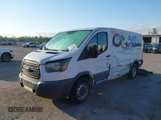 2015 Ford Transit Cargo with VIN 1FTNE1YM1FKA98814, listed as a IAAI auction lot 42124071 with 172,064 mi miles and . Bid and sale history available at DreamBid. Image 17.