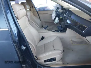 2006 BMW 5 Series 550i with VIN WBANB53566CP02302, listed as a IAAI auction lot 41238940 with 117,939 mi miles and . Bid and sale history available at DreamBid. Image 5.