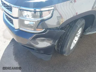 2018 Chevrolet Tahoe LT with VIN 1GNSKBKC4JR261190, listed as a IAAI auction lot 41548734 with 142,800 mi miles. Bid and sale history available at carsss.com. Image 18.