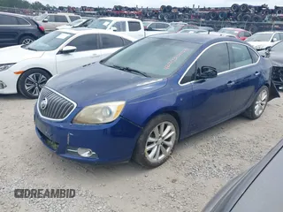 2013 Buick Verano Group with VIN 1G4PS5SK2D4151145, listed as a IAAI auction lot 42093208 with 223,514 mi miles and . Bid and sale history available at DreamBid. Image 2.