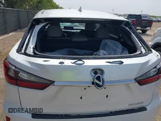 2019 Lexus RX 350 z VIN 2T2ZZMCA4KC126214, wystawiony jako IAAI lot #41881877 z przebiegiem 91 419 mil mil oraz . Historia ofert i sprzedaży dostępna na DreamBid. Obrazek 6.