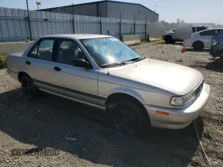1994 Nissan Sentra E с VIN JN1EB31PXRU332646, выставлен на аукционе Copart как лот 69233074 с пробегом 81 847 миль миль и Списание • Salvage title. История ставок и продаж доступна на DreamBid. Изображение 4.