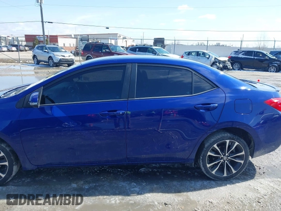 2019 Toyota Corolla L z VIN 5YFBURHE6KP922962, wystawiony jako IAAI lot #41918743 z przebiegiem 105 663 mil mil oraz . Historia ofert i sprzedaży dostępna na DreamBid. Obrazek 14.