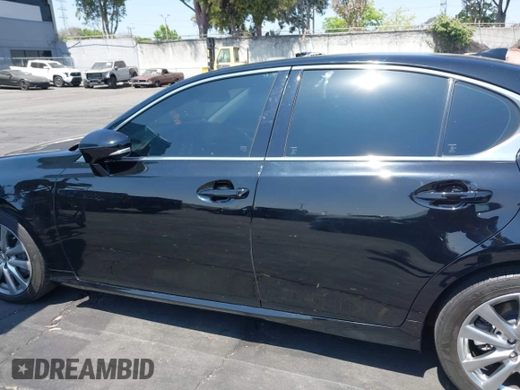 2015 Lexus GS 350 with VIN JTHBE1BLXFA003562, listed as a IAAI auction lot 42397194 with Not provided miles and . Bid and sale history available at DreamBid. Image 14.