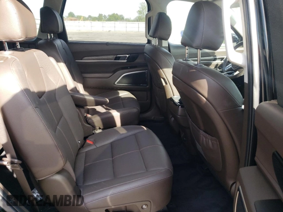 2020 Kia Telluride SX with VIN 5XYP5DHC0LG046674, listed as a Copart auction lot 53241575 with 80,267 mi miles and Salvage title. Bid and sale history available at DreamBid. Image 11.