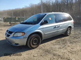 2005 Dodge Caravan SE z VIN 2D4GP24R55R172071, wystawiony jako Copart lot #47704075 z przebiegiem 129 850 mil mil oraz Szkoda całkowita • Salvage title. Historia ofert i sprzedaży dostępna na DreamBid. Obrazek 1.
