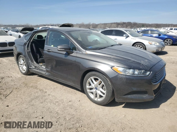2016 Ford Fusion SE with VIN 3FA6P0H77GR146791, listed as a Copart auction lot 48583275 with 149,116 mi miles and Salvage Title. Bid and sale history available at carsss.com. Image 4.