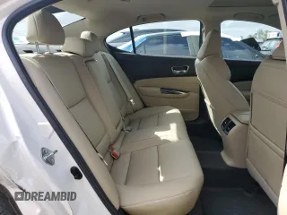 2020 Acura TLX с VIN 19UUB1F38LA016028, выставлен на аукционе Copart как лот 51489205 с пробегом 51 118 миль миль и Списание • Salvage title. История ставок и продаж доступна на DreamBid. Изображение 10.