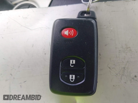 2015 Toyota Prius Four with VIN JTDKN3DU5F0410147, listed as a IAAI auction lot 42593422 with 12,537 mi miles and . Bid and sale history available at DreamBid. Image 11.