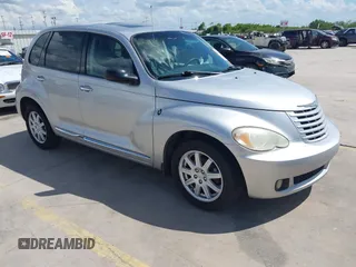 2009 Chrysler PT Cruiser Touring with VIN 3A8FY58909T574822, listed as a IAAI auction lot 42586682 with 56,242 mi miles and . Bid and sale history available at DreamBid. Image 1.