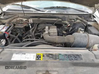 2001 Ford F-150 XL with VIN 2FTZF07221CA52446, listed as a IAAI auction lot 41836765 with 1 mi miles. Bid and sale history available at carsss.com. Image 10.