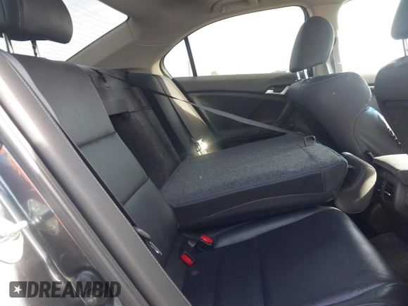2013 Acura TSX Technology with VIN JH4CU2F68DC010643, listed as a IAAI auction lot 41424267 with 98,849 mi miles and . Bid and sale history available at DreamBid. Image 8.