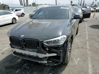 2020 BMW X4 xDrive30i z VIN 5UX2V1C0XL9B93562, wystawiony jako Copart lot #56180595 z przebiegiem 71 667 mil mil oraz Szkoda całkowita • Salvage title. Historia ofert i sprzedaży dostępna na DreamBid. Obrazek 15.