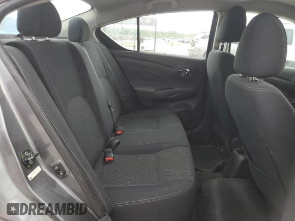 2016 Nissan Versa S z VIN 3N1CN7AP7GL851795, wystawiony jako Copart lot #60544815 z przebiegiem 78 812 mil mil oraz Szkoda całkowita • Salvage title. Historia ofert i sprzedaży dostępna na DreamBid. Obrazek 10.
