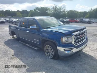 2017 GMC Sierra 1500 SLT z VIN 3GTU2NEC0HG133425, wystawiony jako IAAI lot #42244648 z przebiegiem 119 885 mil mil oraz . Historia ofert i sprzedaży dostępna na DreamBid. Obrazek 1.