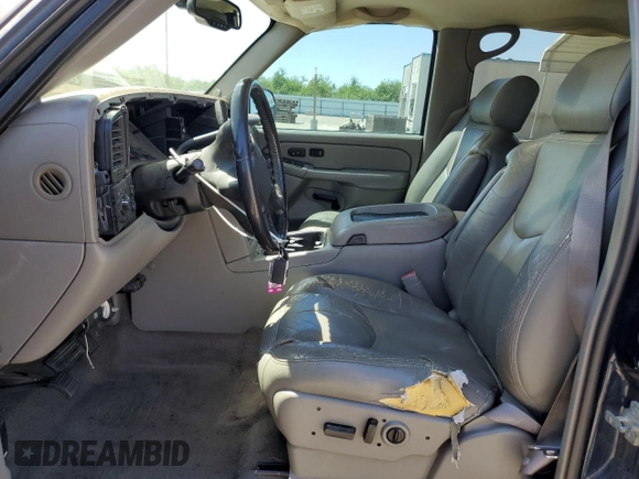 2006 Chevrolet Silverado 1500 LT1 with VIN 2GCEC13TX61215150, listed as a Copart auction lot 54175305 with 145,866 mi miles and Salvage Title. Bid and sale history available at carsss.com. Image 7.
