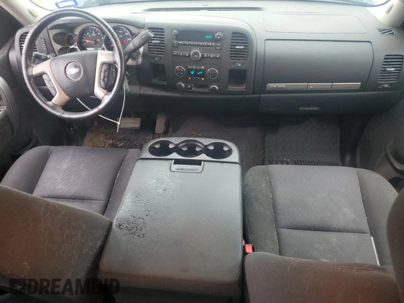 2013 Chevrolet Silverado 1500 LT with VIN 1GCRCSE01DZ370006, listed as a Copart auction lot 51448695 with 177,082 mi miles and Salvage Title. Bid and sale history available at DreamBid. Image 8.