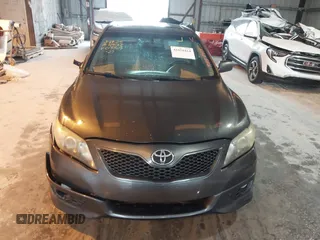 2010 Toyota Camry with VIN 4T1BF3EK3AU015505, listed as a IAAI auction lot 41858414 with 190,680 mi miles and . Bid and sale history available at DreamBid. Image 12.