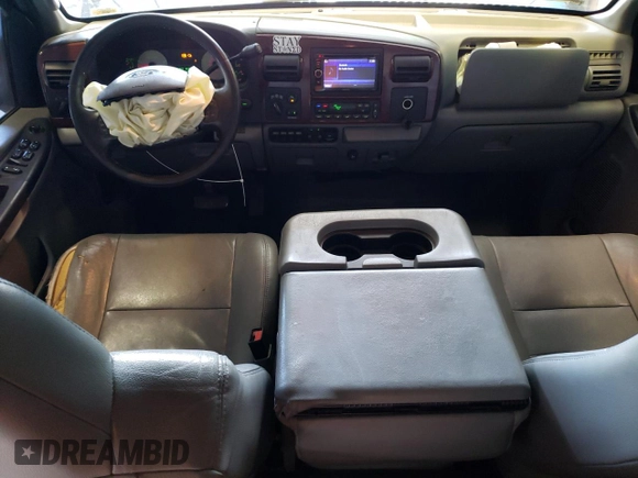 2006 Ford Super Duty F-250 XL with VIN 1FTSW21PX6EA05832, listed as a Copart auction lot 59269874 with 258,174 mi miles and Salvage Title. Bid and sale history available at carsss.com. Image 8.