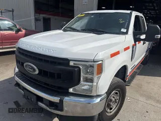 2020 Ford F-250 XL with VIN 1FT7X2BT7LEE50507, listed as a IAAI auction lot 42788481 with 290,478 mi miles and . Bid and sale history available at DreamBid. Image 6.