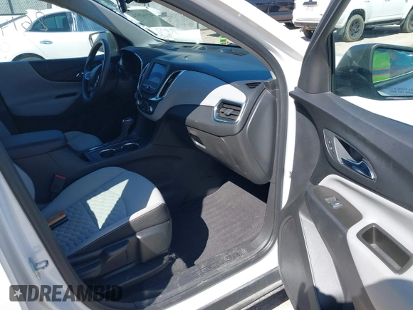 2020 Chevrolet Equinox LS with VIN 3GNAXHEV7LS673732, listed as a IAAI auction lot 42133197 with 67,804 mi miles and . Bid and sale history available at DreamBid. Image 5.