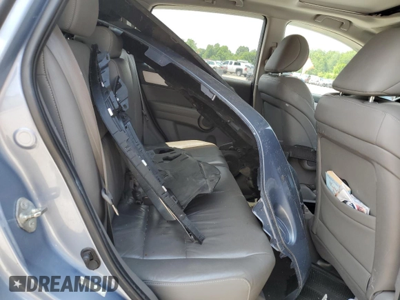2011 Honda CR-V EX-L with VIN 5J6RE4H78BL084999, listed as a Copart auction lot 60310415 with 159,868 mi miles and Salvage title. Bid and sale history available at DreamBid. Image 11.