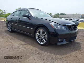 2010 Infiniti M with VIN JN1CY0APXAM910365, listed as a IAAI auction lot 42339975 with 99,108 mi miles and . Bid and sale history available at DreamBid. Image 1.