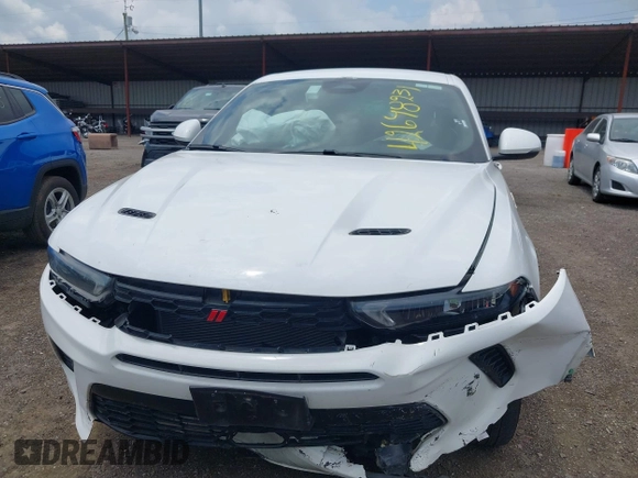 2024 Dodge Hornet R/T with VIN ZACPDFCW0R3A28742, listed as a IAAI auction lot 42698231 with 34,181 mi miles and . Bid and sale history available at DreamBid. Image 12.