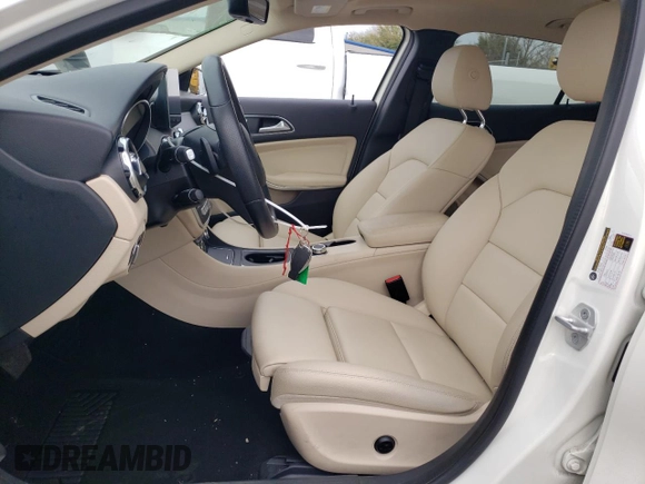 2018 Mercedes-Benz GLA 250 z VIN WDCTG4EB5JJ458777, wystawiony jako Copart lot #49916535 z przebiegiem 60 843 mil mil oraz Szkoda całkowita • Salvage title. Historia ofert i sprzedaży dostępna na DreamBid. Obrazek 7.