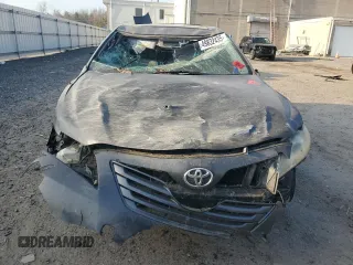 2007 Toyota Camry CE with VIN JTNBE46K573055039, listed as a Copart auction lot 49832435 with Not Provided miles and Clean Title. Bid and sale history available at carsss.com. Image 5.