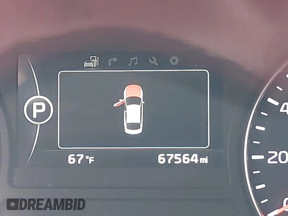 2016 Kia Optima SX Turbo with VIN 5XXGW4L2XGG012408, listed as a IAAI auction lot 42465787 with 67,564 mi miles and . Bid and sale history available at DreamBid. Image 16.
