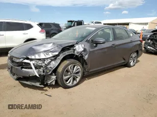 2018 Honda Clarity z VIN JHMZC5F11JC022244, wystawiony jako Copart lot #55267345 z przebiegiem 44 042 mil mil oraz Szkoda całkowita • Salvage title. Historia ofert i sprzedaży dostępna na DreamBid. Obrazek 1.