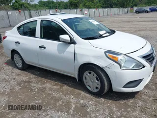 2016 Nissan Versa S with VIN 3N1CN7AP6GL841047, listed as a IAAI auction lot 42623659 with 115,103 mi miles and . Bid and sale history available at DreamBid. Image 1.