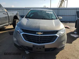 2018 Chevrolet Equinox LT z VIN 3GNAXSEV1JS575564, wystawiony jako Copart lot #44352285 z przebiegiem 126 060 mil mil oraz Szkoda całkowita • Salvage title. Historia ofert i sprzedaży dostępna na DreamBid. Obrazek 5.