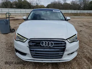 2016 Audi A3 1.8T Premium Plus with VIN WAUC7GFF5G1026575, listed as a Copart auction lot 48364935 with 95,607 mi miles and Salvage Title. Bid and sale history available at carsss.com. Image 5.