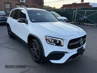 2023 Mercedes-Benz GLB 250 с VIN W1N4M4HB9PW308660, выставлен на аукционе IAAI как лот 42531116 с пробегом 32 543 миль миль и . История ставок и продаж доступна на DreamBid. Изображение 1.