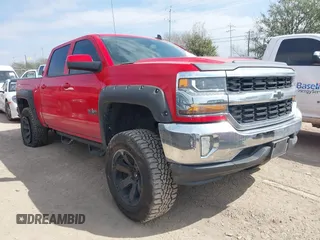 2016 Chevrolet Silverado 1500 LT with VIN 3GCPCREC0GG346150, listed as a IAAI auction lot 41546900 with 141,940 mi miles and . Bid and sale history available at DreamBid. Image 1.