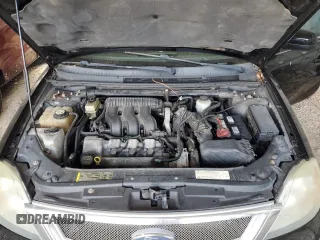 2007 Ford Five Hundred SEL with VIN 1FAHP24107G144927, listed as a Copart auction lot 78037874 with Not Provided miles and Salvage Title. Bid and sale history available at carsss.com. Image 11.