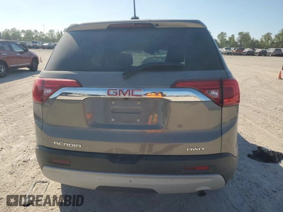 2019 GMC Acadia SLE z VIN 1GKKNRLA4KZ194179, wystawiony jako Copart lot #75055784 z przebiegiem 46 548 mil mil oraz Szkoda całkowita • Salvage title. Historia ofert i sprzedaży dostępna na DreamBid. Obrazek 6.