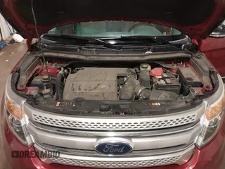 2014 Ford Explorer XLT z VIN 1FM5K8D8XEGA90167, wystawiony jako IAAI lot #41859401 z przebiegiem 126 082 mil mil oraz . Historia ofert i sprzedaży dostępna na DreamBid. Obrazek 10.