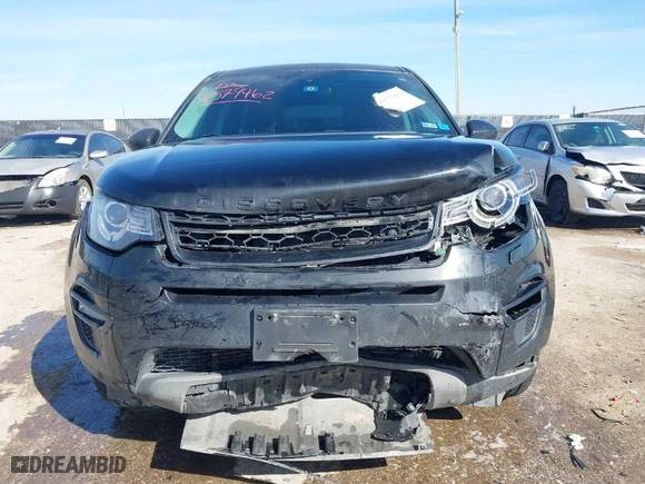 2017 Land Rover Discovery Sport HSE with VIN SALCR2BG4HH641425, listed as a IAAI auction lot 41579462 with NaN miles. Bid and sale history available at carsss.com. Image 12.