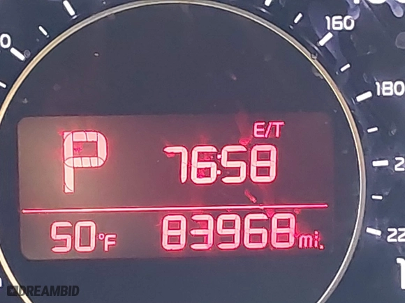 2017 Kia Soul with VIN KNDJN2A28H7495648, listed as a IAAI auction lot 41762986 with 83,968 mi miles. Bid and sale history available at carsss.com. Image 15.