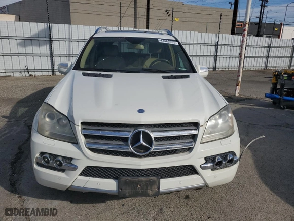 2010 Mercedes-Benz GL-Class GL 350 BlueTEC with VIN 4JGBF2FE3AA605594, listed as a Copart auction lot 43082935 with 199,842 mi miles and Salvage Title. Bid and sale history available at carsss.com. Image 5.