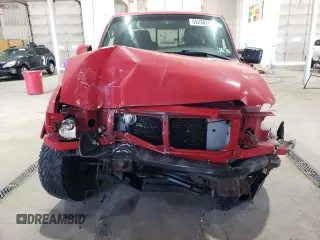 2006 Ford Ranger XL with VIN 1FTYR15E26PA27249, listed as a Copart auction lot 55238785 with 193,865 mi miles and Salvage title. Bid and sale history available at DreamBid. Image 5.