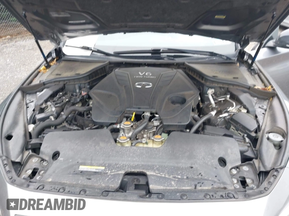 2019 Infiniti Q50 Red Sport 400 с VIN JN1FV7AR9KM800828, выставлен на аукционе IAAI как лот 42278058 с пробегом 91 475 миль миль и . История ставок и продаж доступна на DreamBid. Изображение 10.